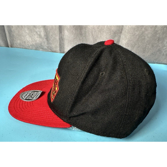 BOBS BURGERS Black And Red Adjustable Hat - Picture 6 of 7